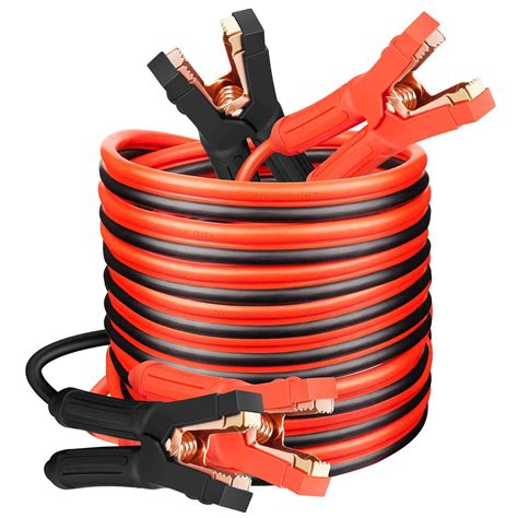 what are the best quality jumper cables